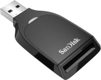 Фото - Картридер / USB-хаб SanDisk QuickFlow SD UHS-I Card USB-A Reader 