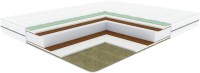 Фото - Матрас Divaso Tea Mega Double Cocos 160x190 