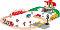 Фото - Автотрек / железная дорога BRIO Central Station Set 33989 