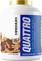 Фото - Протеин Magnum Quattro Protein Drink Mix 0.9&nbsp;кг