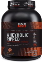Фото - Протеин GNC WHEYBOLIC RIPPED 1.2 кг