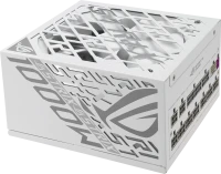 Фото - Блок питания Asus ROG Strix Platinum ROG Strix 1000W Platinum White