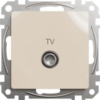 Фото - Розетка Schneider Sedna SDD112471 бежевый