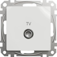 Фото - Розетка Schneider Sedna SDD111471 белый