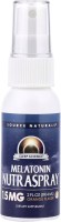 Фото - Аминокислоты Source Naturals Sleep Science Melatonin 1.5 mg 59 ml 
