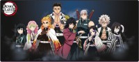 Фото - Коврик для мышки ABYstyle Demon Slayer XXL Pillars