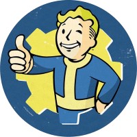 Фото - Коврик для мышки ABYstyle Fallout - Vault Boy