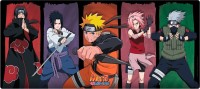 Фото - Коврик для мышки ABYstyle Naruto Shippuden - XXL Group