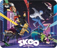 Фото - Коврик для мышки ABYstyle SK8 The Infinity - Group City Skating 