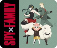Фото - Коврик для мышки ABYstyle Spy X Family - Forger Family 
