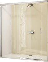 Фото - Душевая перегородка Huppe Design Elegance 160x190 8E0301092322730
