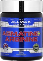 Фото - Аминокислоты ALLMAX Agmatine + Arginine 45 g