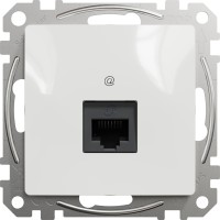 Фото - Розетка Schneider Sedna SDD111451 белый