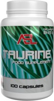 Фото - Аминокислоты ASL Taurine 100 cap