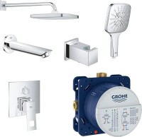 Фото - Душевая система Grohe Eurocube 26415SC6 