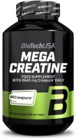 Фото - Креатин BioTech Mega Creatine Creapure 120 шт