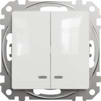 Фото - Выключатель Schneider Sedna SDD111105L 