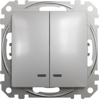 Фото - Выключатель Schneider Sedna SDD113105L