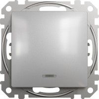 Фото - Выключатель Schneider Sedna SDD113101L 