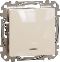 Фото - Выключатель Schneider Sedna SDD112101L 