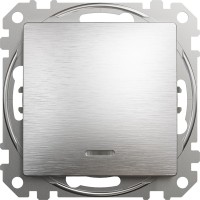 Фото - Выключатель Schneider Sedna SDD170101L