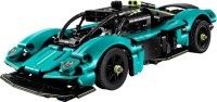 Фото - Конструктор Lego Aston Martin Valkyrie 42208 