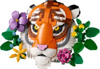 Фото - Конструктор Lego The Fauna Collection Tiger 31217