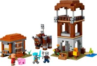 Фото - Конструктор Lego The Pillager Outpost and Ravager 21278 