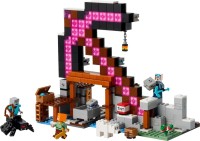 Фото - Конструктор Lego The Pickaxe Mine 21277 