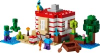 Фото - Конструктор Lego The TNT Jungle House 21275