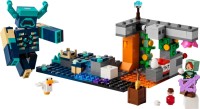 Конструктор Lego The Warden Encounter 21274