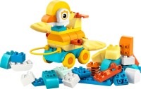 Фото - Конструктор Lego 3 in 1 Animals on Wheels 10448