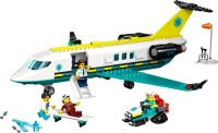 Конструктор Lego Emergency Air Ambulance Airplane 60465