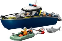Конструктор Lego Police Boat Chase 60456 