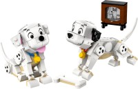 Фото - Конструктор Lego Lucky and Penny 101 Dalmatians Puppies 43271 