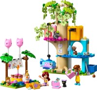 Фото - Конструктор Lego Cat Birthday Party and Tree House 42666