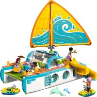 Конструктор Lego Travel Boat Adventure 42664