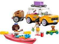 Фото - Конструктор Lego Friendship Road-Trip Travel Car 42659
