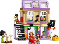 Конструктор Lego Music Store and Apartment 42653
