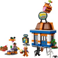 Фото - Конструктор Lego Durrr Burger Restaurant 77076 