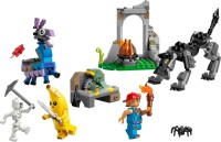 Конструктор Lego Peely and Sparkplugs Camp 77075