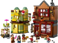 Фото - Конструктор Lego Quality Quidditch Supplies and Ice Cream Parlour 76452 