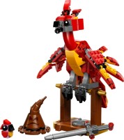 Фото - Конструктор Lego Fawkes Dumbledores Phoenix 76448 