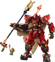 Фото - Конструктор Lego The Fire Knight Mech 71846 