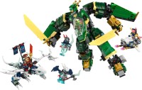 Фото - Конструктор Lego Lloyds Jet Mech 71845 