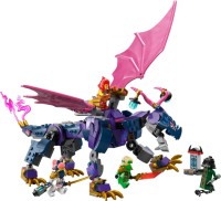 Фото - Конструктор Lego Rontu the Master Dragon 71842 