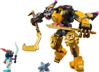 Фото - Конструктор Lego Arins Spinjitzu Battle Mech 71839 