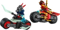 Фото - Конструктор Lego Kais Motorcycle Speed Race 71838 