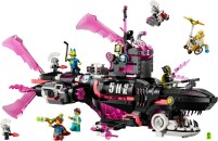 Фото - Конструктор Lego Nightmare Shark Submarine 71500