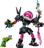 Фото - Конструктор Lego Mateo vs Cyber Brain Mech 71495